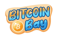Bitcoin bay logo