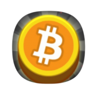 Bitcoin miner logo